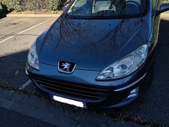 peugeot 407 2.0 hdi 16v exécutive pack