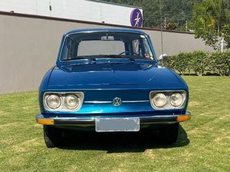 volkswagen variant 1.6 2p manual 1973