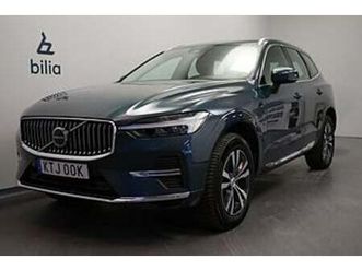 volvo xc60 recharge t6 core bright