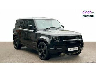 5.0 p525 v8 110 5dr auto