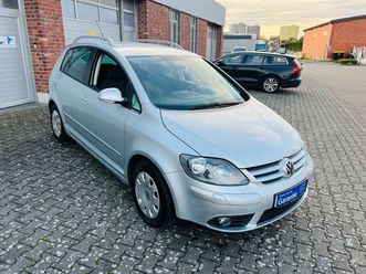 vw golf plus 1.4 tsi united automatik*1.hand*tüv neu*pdc