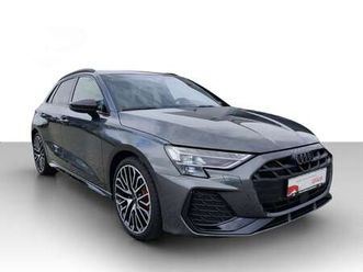 a3 sportback 2.0 tdi s line edition 150cv s-tronic