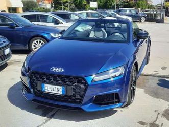 AUDI TT ROADSTER tt-3-serie-roadster-2-0-tfsi-s-line-s-tronic