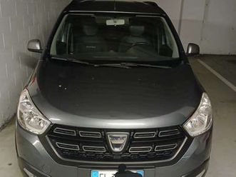 lodgy 2017 1.5 dci laureate s