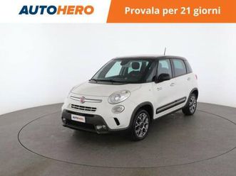 500l 500l 1.3 multijet 95 cv trekking
