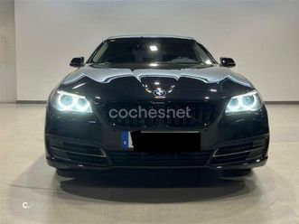 bmw serie 5 520da xdrive touring