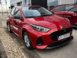 mazda2 hybrid 1.5 116hp at fwd centre-line - 5000 km, jamstvo 6 godina, 2025 god.