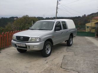 mazda b-2500 4x4,2003 god, reg do 3/26, 2003 god.