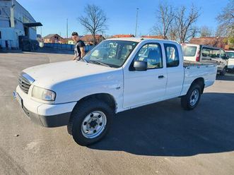 mazda b-2500 un, 2005 god.