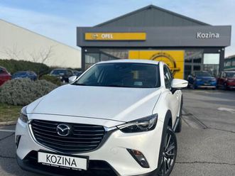 mazda cx-3 2.0 revolution prvi vlasnik;servisna povijest, 2016 god.