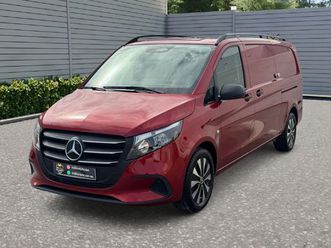 mercedes-benz vito 119cdi at 140kw tourer select extralarga