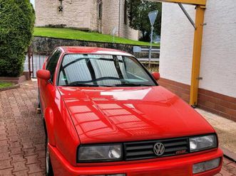 vw corrado gt 2.0 16v