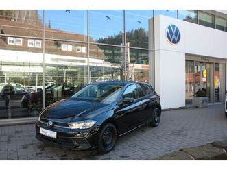 volkswagen polo vi life 1.0 tsi dsg navi,led,shz,bt