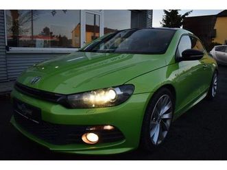 volkswagen scirocco 1.4 tsi 118 match plus-paket
