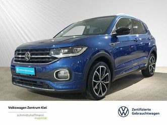 volkswagen t-cross style 1.5 tsi navi+sitzhz+acc+pdc+rfk