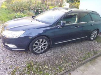 c5 tourer 3.0 v6 exclusive lpg