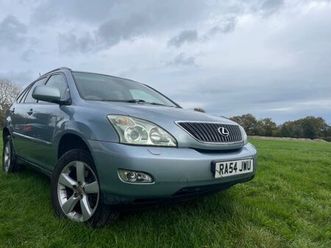 lexus, rx, estate, 2004, other, 2995 (cc), 5 doors