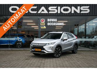 mitsubishi eclipse cross 1.5 di-t pure apple carplay/ trekhaak/ cruise cont