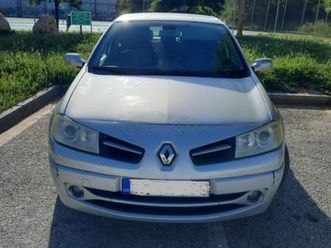 renault megane sedan 2009