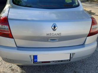 renault megane sedan 2009