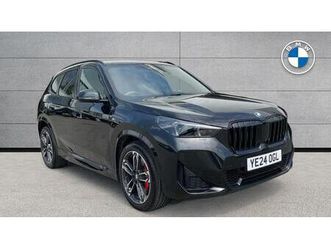 bmw x1 sdrive18d m sport 2.0 5dr