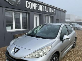 peugeot 207 1.4 hdi 70 premium 5 portes