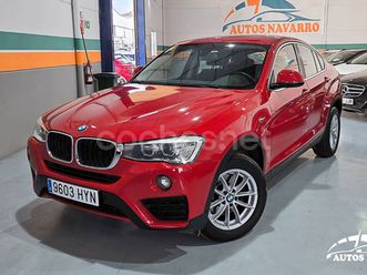 bmw x4 xdrive20d