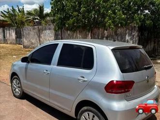 volkswagen fox trendline 1.0 flex 12v 5p 2016