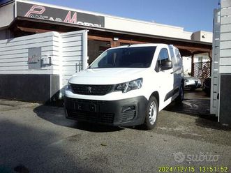 peugeot partner bluehdi 130 s&s pl-dc furgone mo