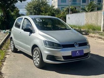 volkswagen fox trendline 1.0 flex 12v 5p 2016