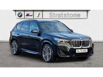 bmw x1 xdrive23i m sport 2.0 5dr