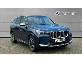 bmw x1 xdrive23i xline 2.0 5dr
