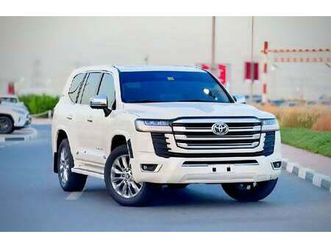 toyota land cruiser toyota land cruiser gxr 2016 upgraded to 2025 lhd 4.0l