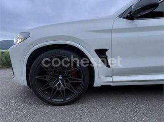 bmw x3 m competition