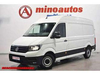 furgón 35 l3h2 2.0 tdi 140 cv fwd