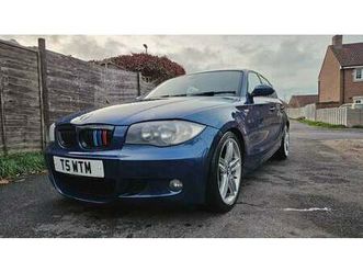 2005 bmw 1 series e87 130i