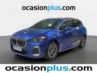 bmw serie 2 active tourer bmw serie 2 218d active tourer (150 cv) pack m