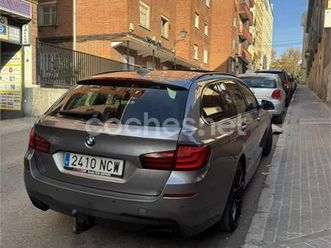 bmw serie 5 m550d xdrive touring
