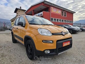 0.9 twinair turbo s&s 4x4