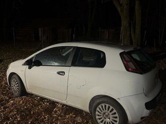 fiat punto evo benzina/gpl