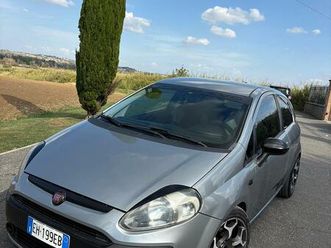 fiat punto evo stage 3