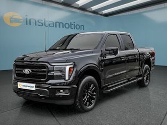 ford f-150 lariat v8 black edition 298 kw