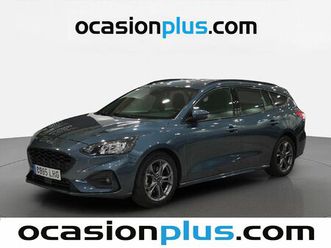 ford focus sportbreak 1.0 ecoboost st-line (125 cv)