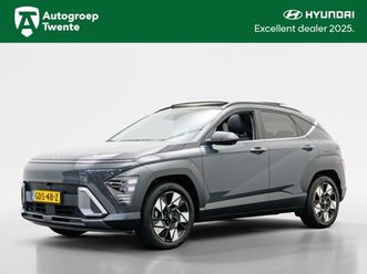 hyundai kona 1.6 gdi hev premium sky | private lease mogelijk