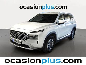 hyundai santa fe 1.6 tgdi hev maxx 4x2 auto (230 cv) 7 plazas