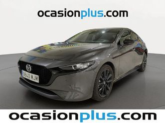 mazda mazda3 mazda mazda 3 2.0 e-skyactiv-g homura (122 cv)