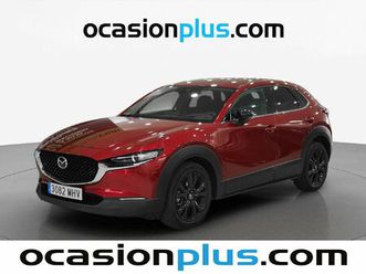 mazda cx 30 e-skyactiv-x homura 2wd at (186 cv)