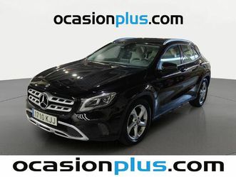 mercedes benz gla mercedes-benz gla 200 d (136 cv)
