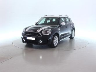 cooper s e all4 165 kw (224 cv)