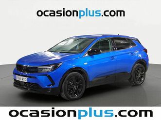 opel grandland phev opel grandland 1.6 turbo phev gs auto (224 cv)
